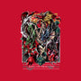 King Of Dragons-None-Basic Tote-Bag-Guilherme magno de oliveira