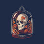 Skull Dome-Baby-Basic-Tee-eduely