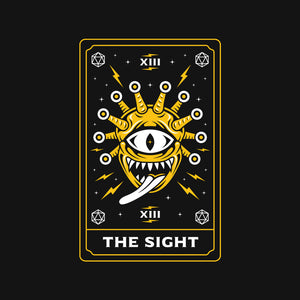 The Sight Tarot Card