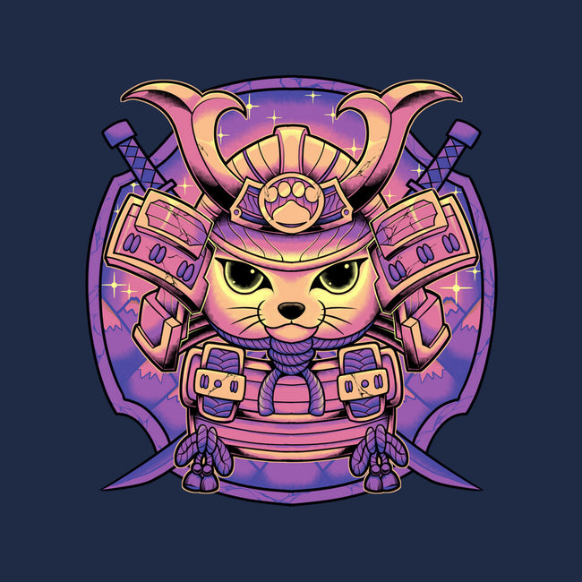 Samurai Neko-Mens-Premium-Tee-Astrobot Invention