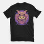 Samurai Neko-Mens-Premium-Tee-Astrobot Invention