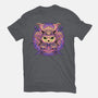 Samurai Neko-Mens-Premium-Tee-Astrobot Invention