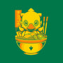 Chocobo Ramen-Mens-Basic-Tee-Alundrart