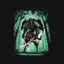 Cthulhumurai-None-Memory Foam-Bath Mat-zascanauta
