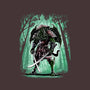 Cthulhumurai-None-Memory Foam-Bath Mat-zascanauta