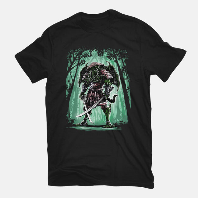 Cthulhumurai-Unisex-Basic-Tee-zascanauta