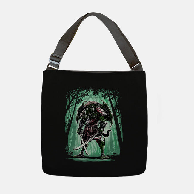Cthulhumurai-None-Adjustable Tote-Bag-zascanauta