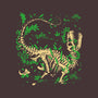 Jurassic Raptor-None-Stretched-Canvas-estudiofitas