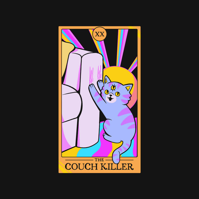 Cat The Couch Killer-Mens-Premium-Tee-tobefonseca