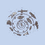 Timeline-None-Fleece-Blanket-kg07