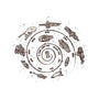 Timeline-None-Fleece-Blanket-kg07