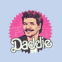 Daddie-None-Stretched-Canvas-Geekydog