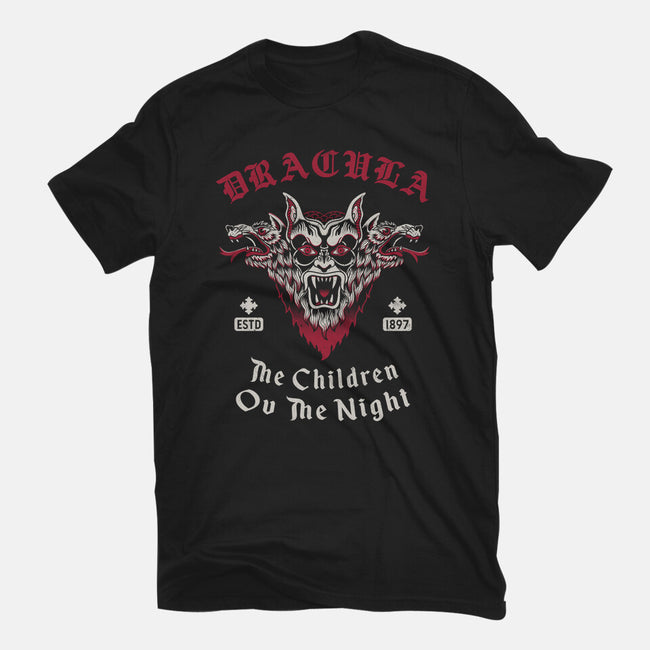 Of The Night-Womens-Basic-Tee-Nemons