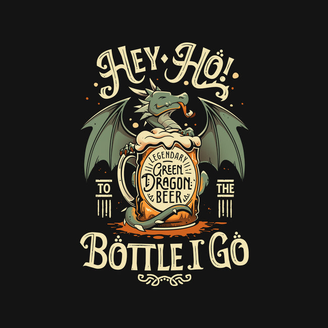 A Dragon's Pint-Baby-Basic-Tee-Snouleaf