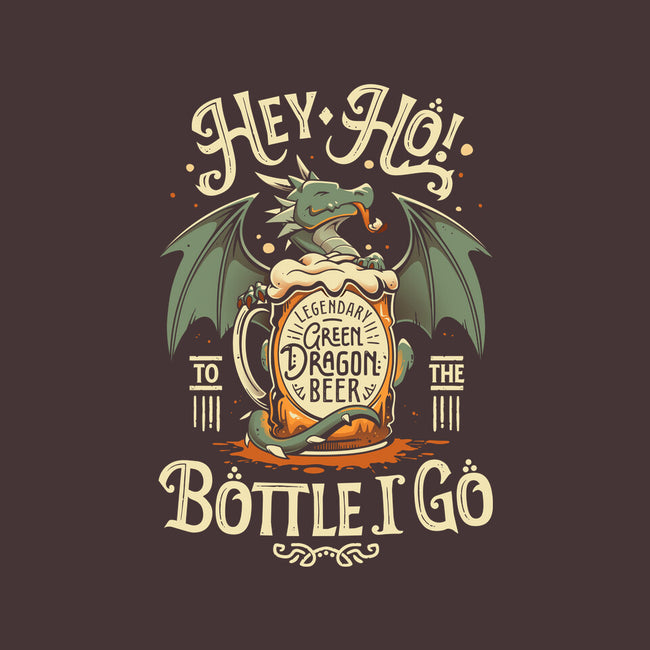 A Dragon's Pint-None-Matte-Poster-Snouleaf