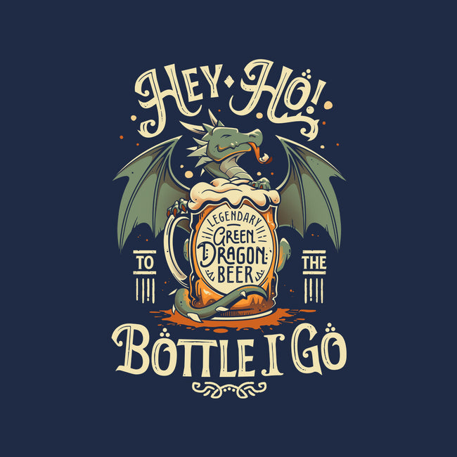 A Dragon's Pint-Mens-Basic-Tee-Snouleaf
