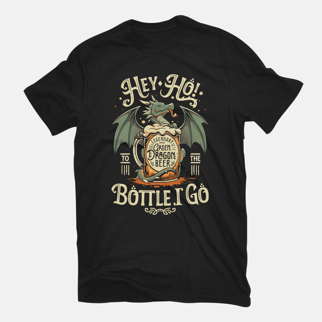 A Dragon's Pint-Youth-Basic-Tee-Snouleaf
