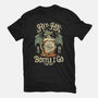A Dragon's Pint-Youth-Basic-Tee-Snouleaf