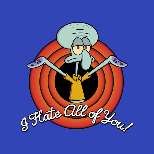 I Hate All Of You Folks-Baby-Basic-Tee-Barbadifuoco