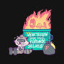 Dumpnuts-None-Glossy-Sticker-yellovvjumpsuit