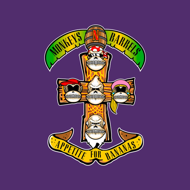 Appetite For Bananas-Mens-Premium-Tee-demonigote