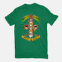 Appetite For Bananas-Mens-Basic-Tee-demonigote