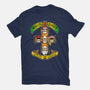 Appetite For Bananas-Mens-Basic-Tee-demonigote