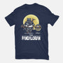 The Pandalorian-Youth-Basic-Tee-zascanauta