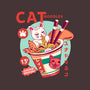 CatNoodles-None-Stretched-Canvas-Conjura Geek