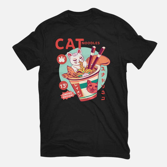 CatNoodles-Youth-Basic-Tee-Conjura Geek