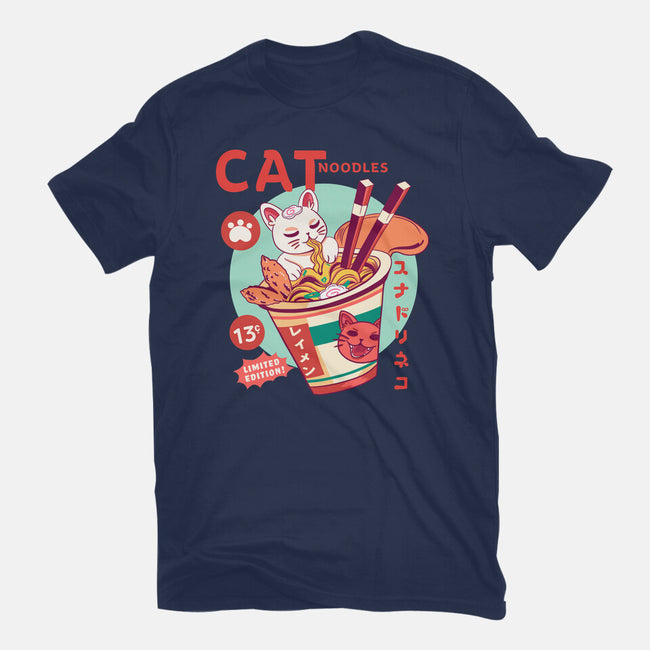 CatNoodles-Youth-Basic-Tee-Conjura Geek