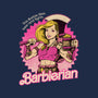 Barbarian Doll-None-Stretched-Canvas-Studio Mootant
