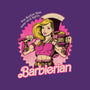 Barbarian Doll-None-Stretched-Canvas-Studio Mootant