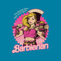 Barbarian Doll-None-Stretched-Canvas-Studio Mootant