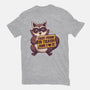 Fast Food Is Trash-Mens-Premium-Tee-tobefonseca