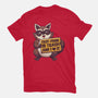 Fast Food Is Trash-Mens-Premium-Tee-tobefonseca