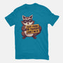 Fast Food Is Trash-Mens-Premium-Tee-tobefonseca