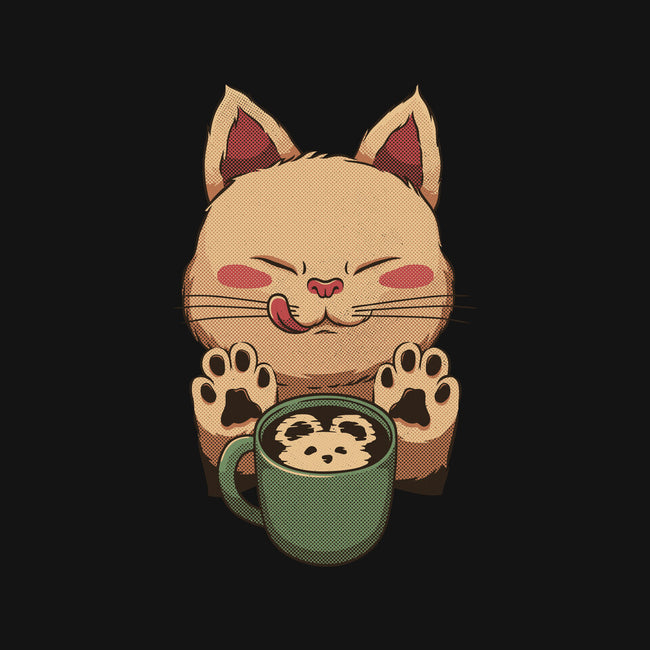 Kitty Latte-Mens-Premium-Tee-tobefonseca