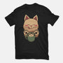 Kitty Latte-Mens-Premium-Tee-tobefonseca