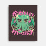 Cutethulhu Loves-None-Stretched-Canvas-ilustrata