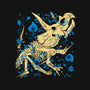 Jurassic Triceratops-Unisex-Basic-Tee-estudiofitas
