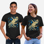 Jurassic Triceratops-Unisex-Basic-Tee-estudiofitas