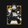 Family Of Spies-Youth-Basic-Tee-Panchi Art