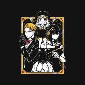 Family Of Spies