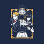 Family Of Spies-Mens-Basic-Tee-Panchi Art