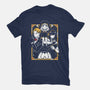 Family Of Spies-Youth-Basic-Tee-Panchi Art