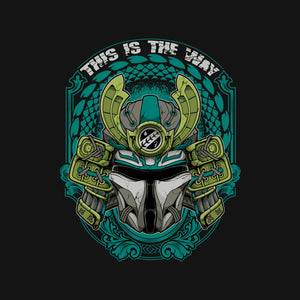 Samurai Mando