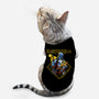 Somewhere In Space-Cat-Basic-Pet Tank-CappO