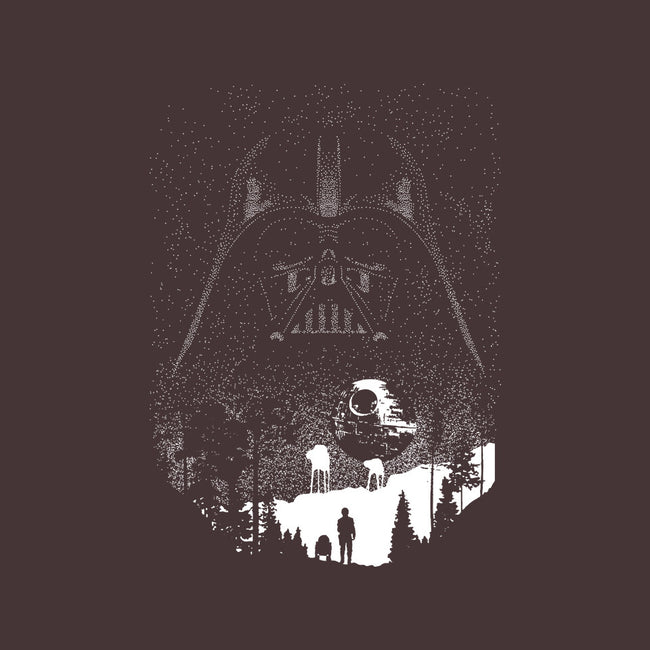 Evil Galaxy-None-Basic Tote-Bag-dalethesk8er