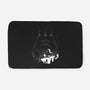Evil Galaxy-None-Memory Foam-Bath Mat-dalethesk8er